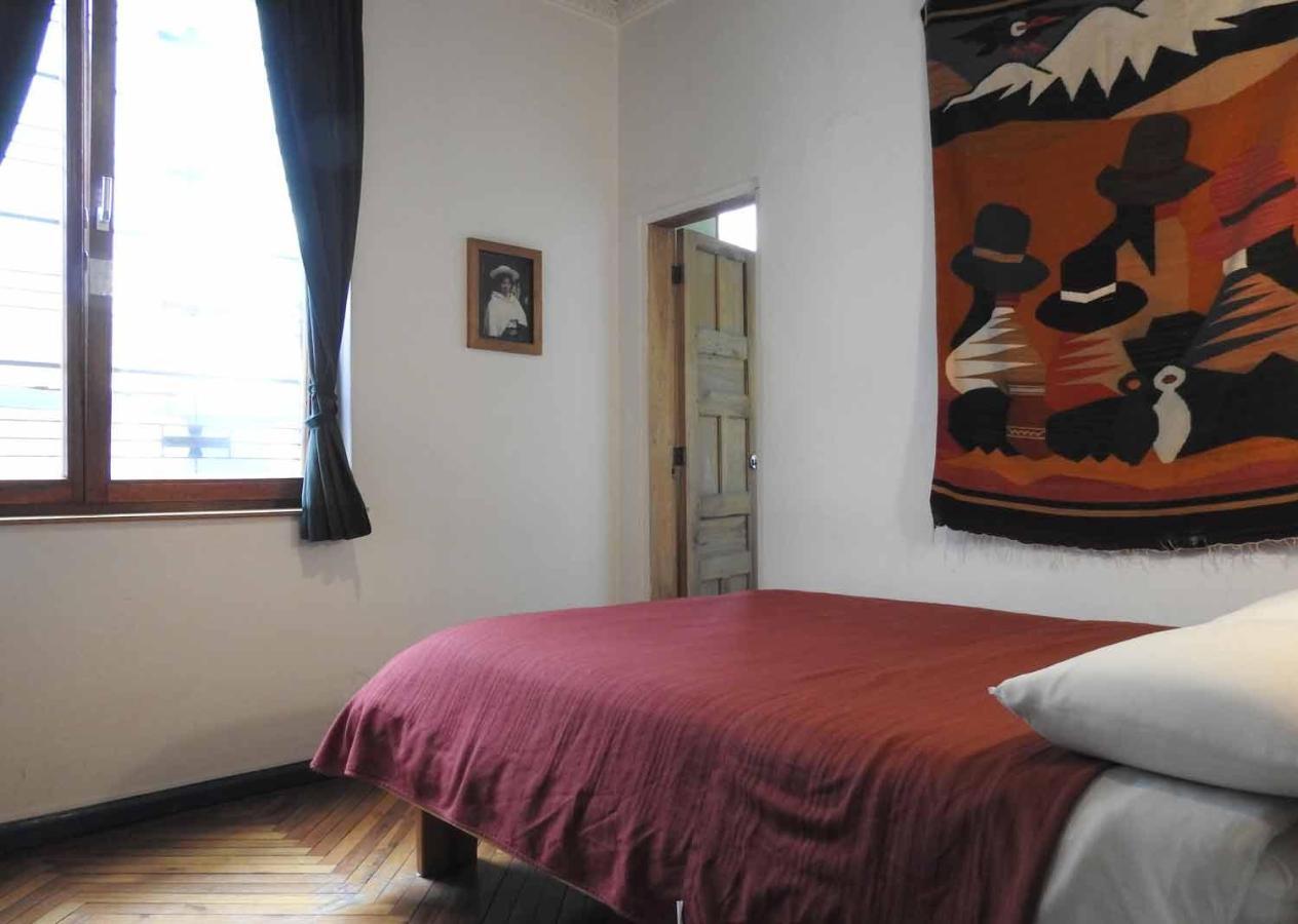 Hotel Casa Helbling Quito Zimmer foto